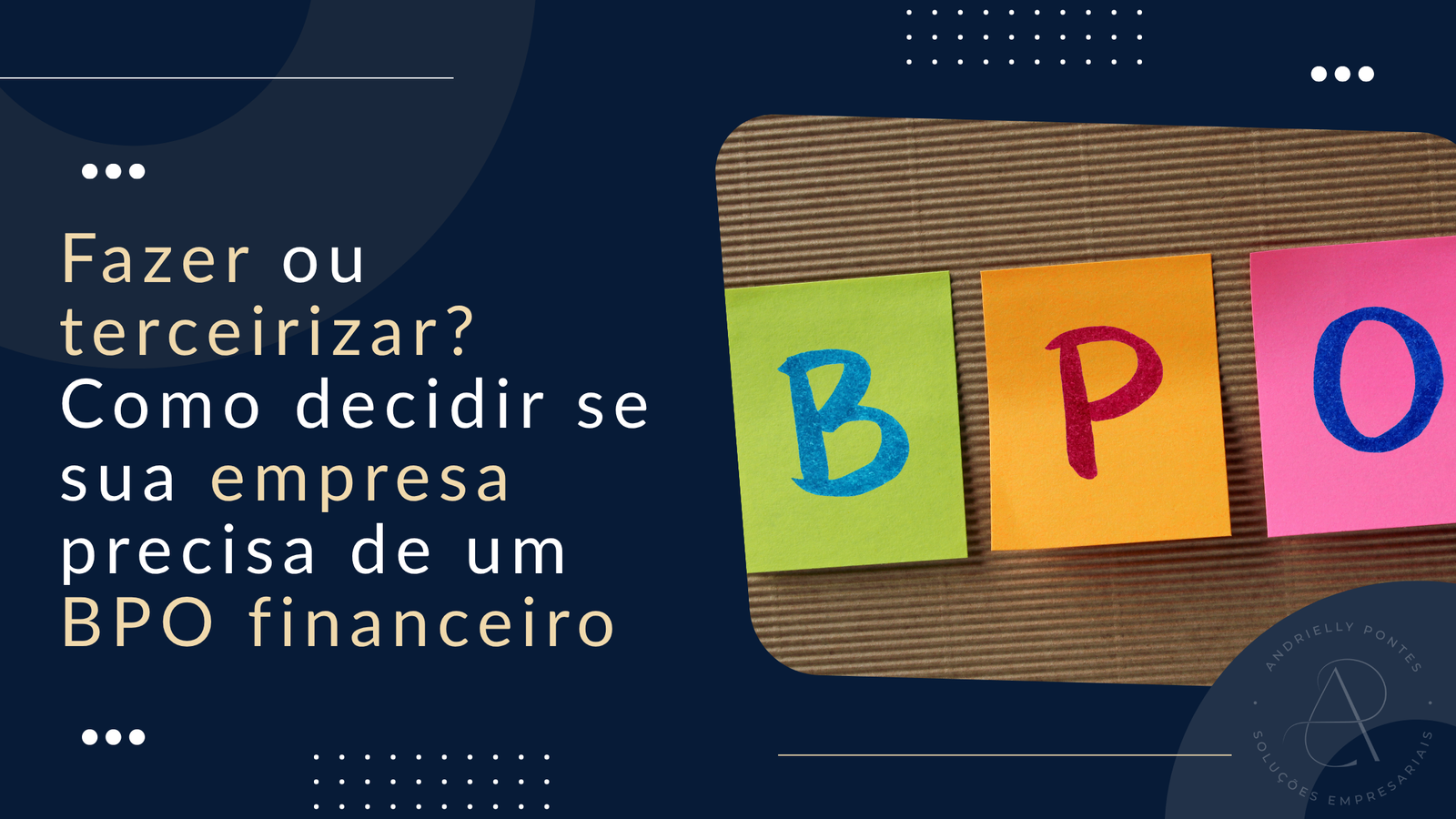 BPO FINANCEIRO 4